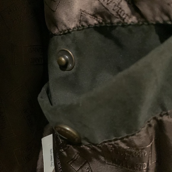 Holland And Holland Quilted snap front barn jacket - Picture 7 of 11